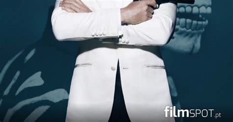 Novo Poster Português Para 007 Spectre Filmspot