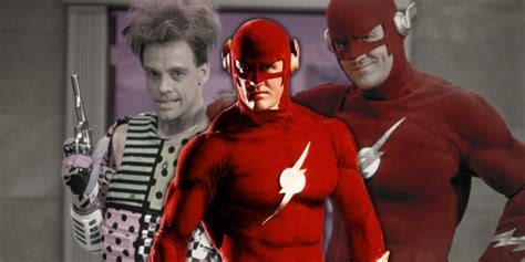 The Flash’s 1990s Show References Create An Arrowverse Plot Hole