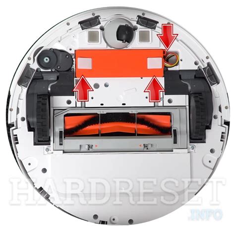 Battery Replacement XIAOMI Mi Robot Vacuum Cleaner SDJQR02RR, How To ...