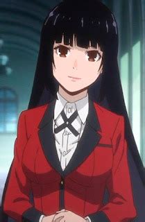 indicacao de anime kakegurui livros tal