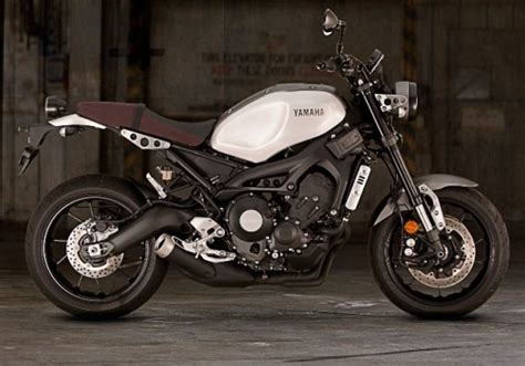 Mẫu naked bike Yamaha XSR900 mới ra mắt người dùng Việt