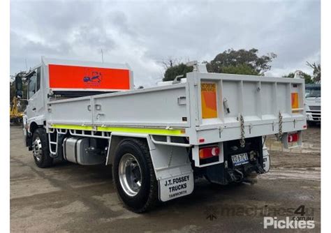 Buy Used Nissan Ud 2021 Nissan UD PK 18 280 Croner Tipper Trucks In