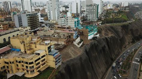 Lima 10 Distritos Serían Los Más Afectados Por Sismo De 8 8 Grados