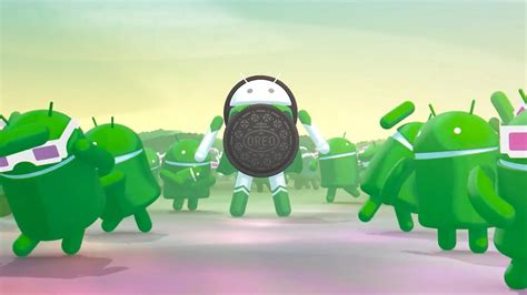 Android 8.0 Oreo is official, and rolls out to Pixel and Nexus devices ...