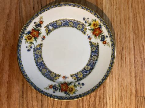 Identifying Noritake China Pattern Thriftyfun
