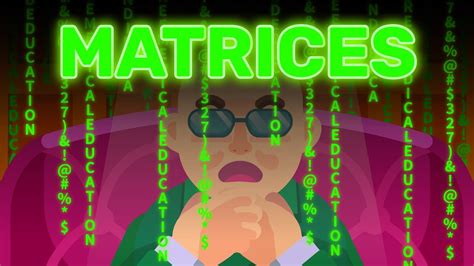 matrix introductions youtube