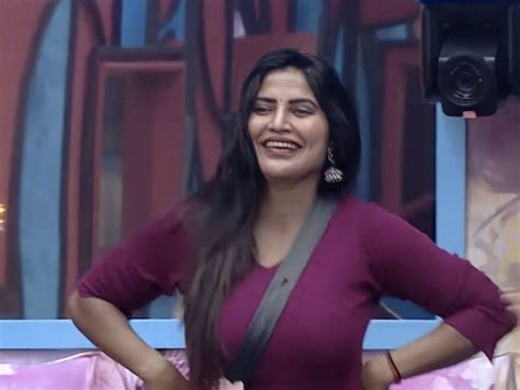 Sree Rapaka Gets Evicted From Bigg Boss Nonstop Telugu Cinema