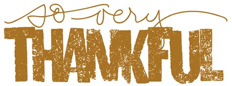 Free Thankful Thanksgiving Cliparts Download Free Thankful