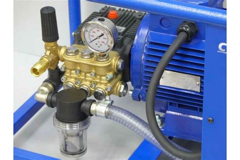 Профессиональная мойка высокого давления C-TECH TR (200 бар, до 900 л/ч ...