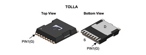 AOS Announces New High SOA MOSFETs For 48V Hot Swap Telecom Applications New Products