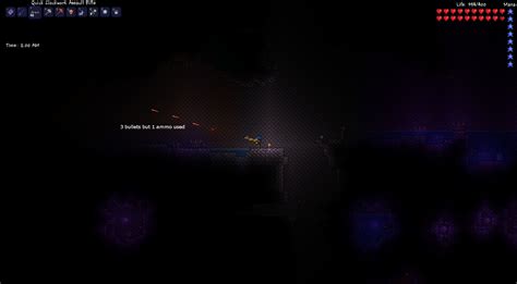 Clockwork Assault Rifle Terraria Wiki Fandom