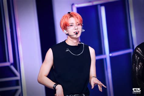 240714 ENHYPEN Heeseung - 'XO (Only If You Say Yes)' at Inkigayo | kpopping