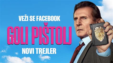 GOLI PIŠTOLJ NAKED GUN trailer D YouTube
