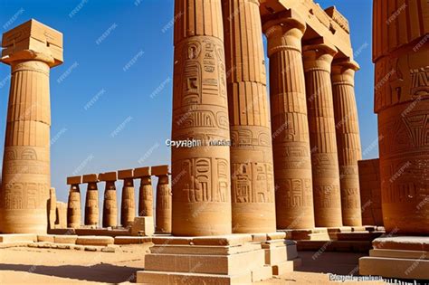 Premium AI Image | beautiful Egypt landscape