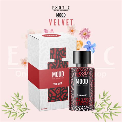 Mood Velvet Edp 100ml Exotic One Stop Perfume Shop