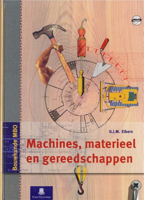 Machines Materieel En Gereedschappen 1995 Historische Installaties