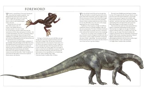 The Illustrated Dinosaur Encyclopedia by Barry Cox, R. J. G. Savage ...