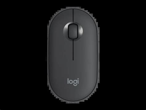 Мышь Logitech M350 Pebble Bluetooth Mouse - GRAPHITE купить в Ташкенте ...