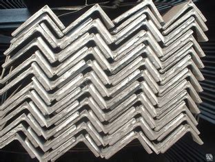 Уголок стальной 125х80х10 ГОСТ 8510-86 купить от 94 990 руб./т в ...