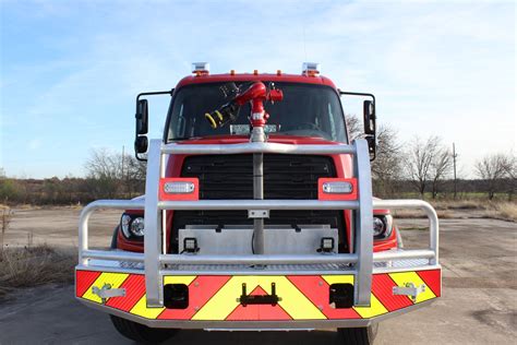 Richland County Fire Department Skeeter Emergency Vehicles