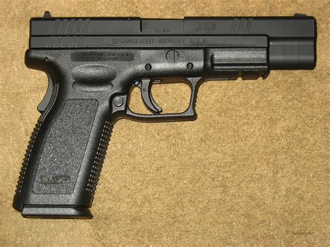 Springfield XD-45 Tactical for sale at Gunsamerica.com: 966683843