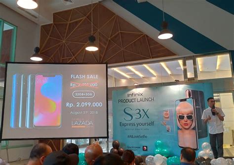Hanya 2 Jutaan Infinix HOT S3X Sudah Sertakan Layar Notch Dan Baterai 4 000 MAh Mobitekno
