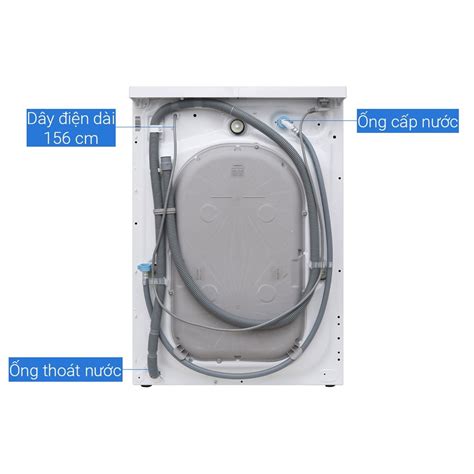 Máy giặt Electrolux Inverter 9 kg EWF9025BQWA Lồng ngang