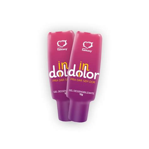 Gel Indolor Lubrificante Ntimo Anal Extra Forte G Sexy Fantasy Shopee Brasil