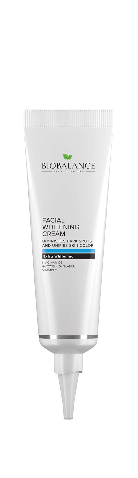 FACIAL WHITENING CREAM - Mermaidw