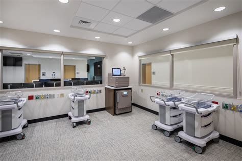Health First Labor and Delivery Unit - Goodwyn Mills Cawood