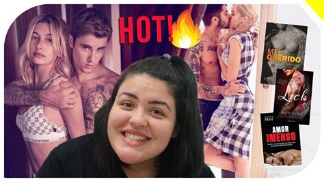 PORQUE AMAR LIVROS HOT YouTube