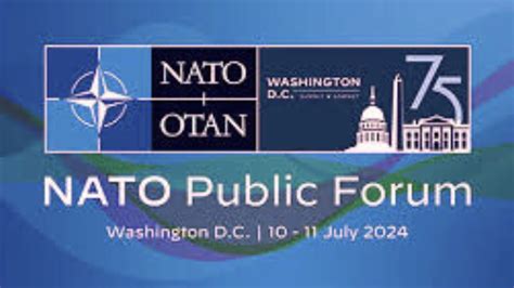 75 Years of NATO: As Member Countries Gathered for 75th NATO ...