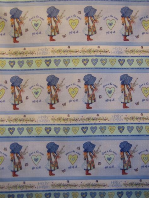 Holly Hobbie 2014 Those Characters From Cleveland Inc Under Etsy New