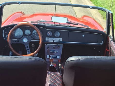 1967 Datsun Fairlady 1600 Fairlady Roadster Convertible For Sale