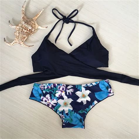 Aliexpress Buy Bikini Set Summer Swimwear Biquini Women Sexy