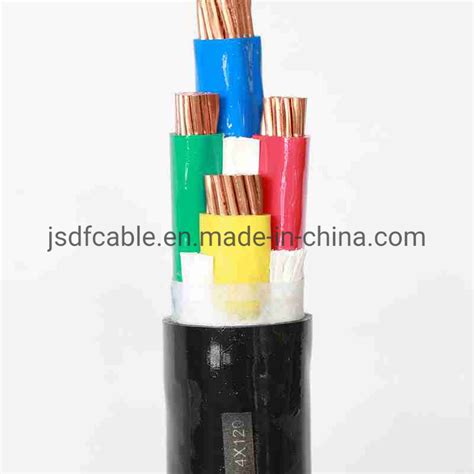 Yjv Yjlv Kv Mm Copper Aluminum Conductor Xlpe Insulated Pvc Pe