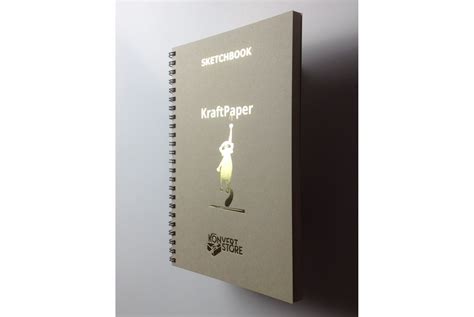 Купить скетчбук для графитного карандаша, формат А5 (210*148), из ...