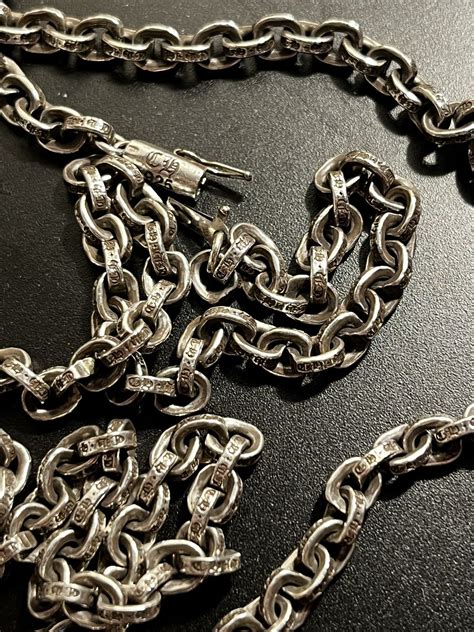 Chrome Hearts Chrome Hearts Paper Chain | Grailed