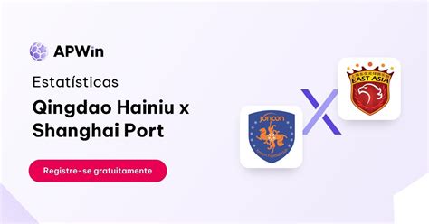 palpite qingdao hainiu  shanghai port campeonato chines