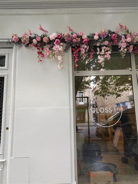 Dzvanture De Boutique Rose Fleuriste Boutique Deco Deco Floral