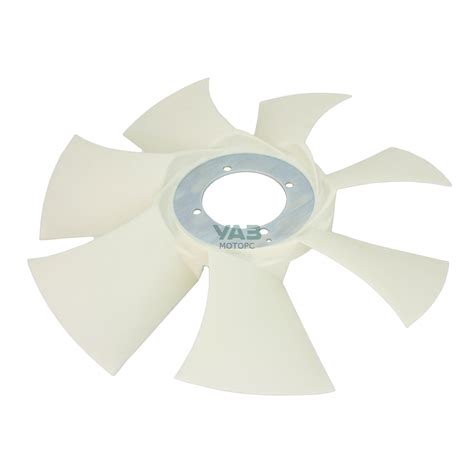 Купить Вентилятор гидромуфты (крыльчатка 7 лопастей) для автомобилей ...