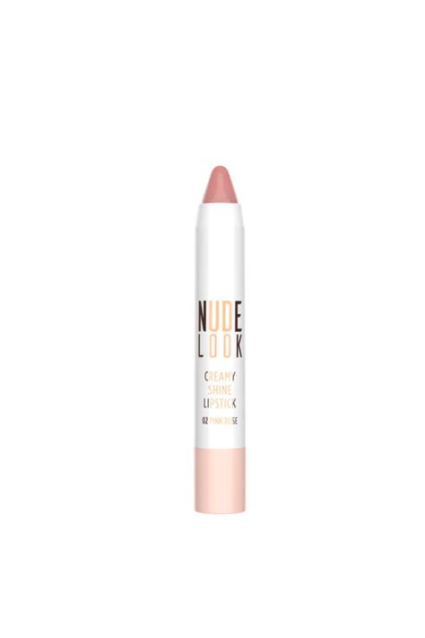 Golden Rose Nude Look Creamy Shine Lipstick No Fiyat Yorumlar