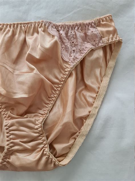 Silky Bikini Panties From Japan Size Aus Uk US Etsy UK
