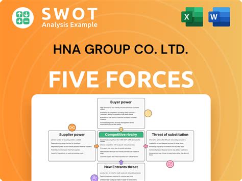 sales  marketing strategy  hna group   company
