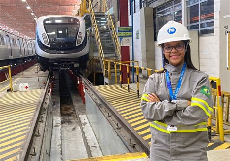 Jovem Aprendiz Para O Metro - Jovem Aprendiz 2025: MetrôRio oferece vagas para mulheres cis e trans ...