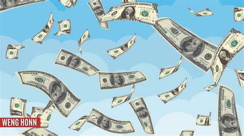 Duit Jatuh Dari Langit Babe Buat Duit Senang Youtube