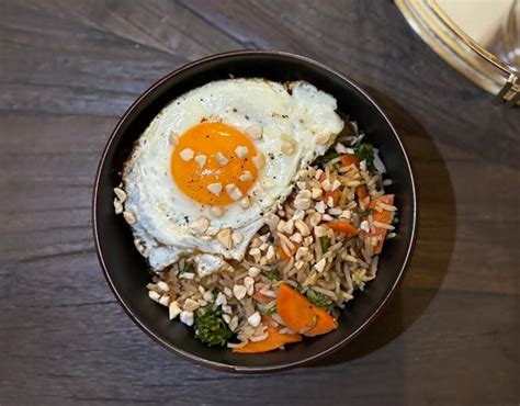 Recette Riz Sauté Légumes Cajou