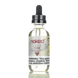 Naked Lava Flow ML E Liquid