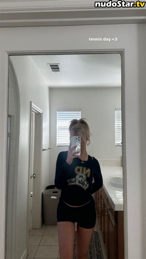 Loren Gray Loren Lorengray Nude OnlyFans Photo 134 Nudostar TV