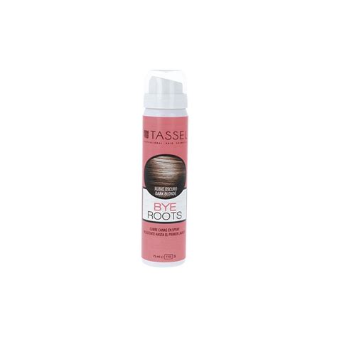 Spray Colorant Radacini Bye Roots Blond Inchis 75 Ml